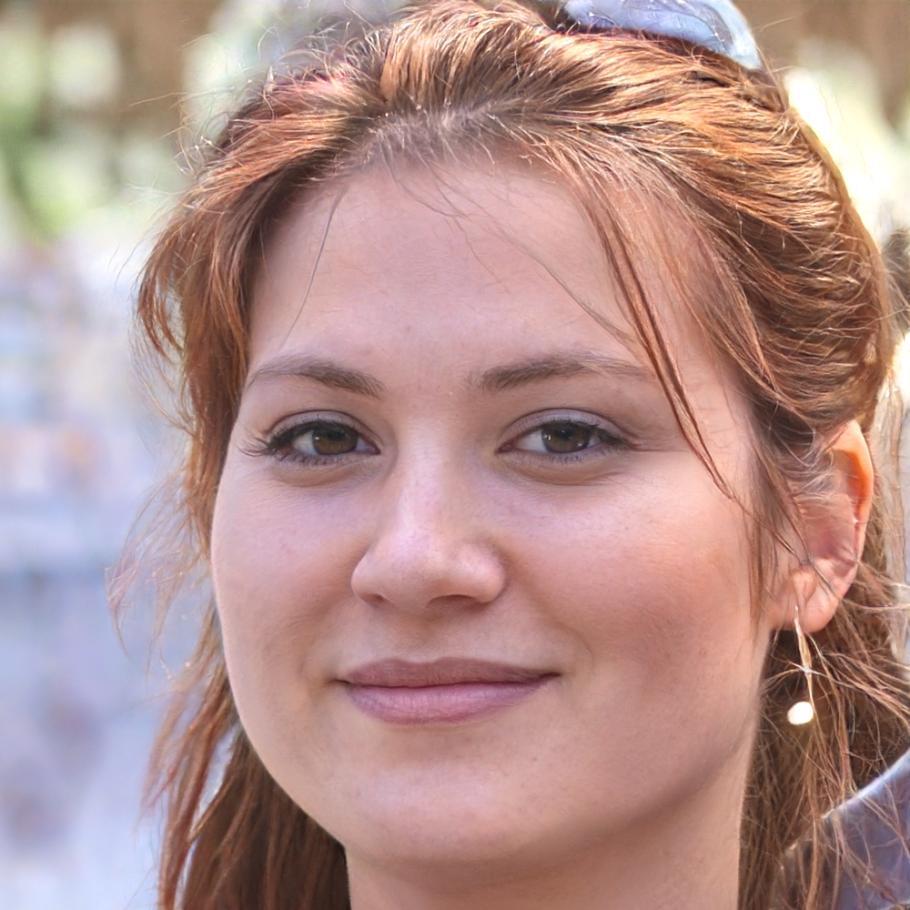 Sandra Weber, Senior Financial Analyst