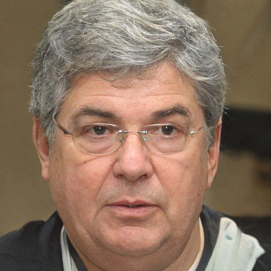 Porträt von Michael Weber